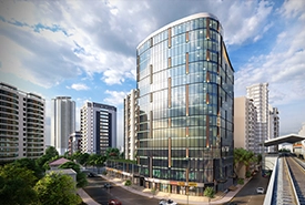 Arvind Project Khopoli Business Hub