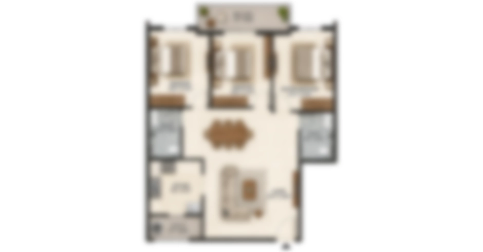 Arvind Township Khopoli Villa Layout Plan