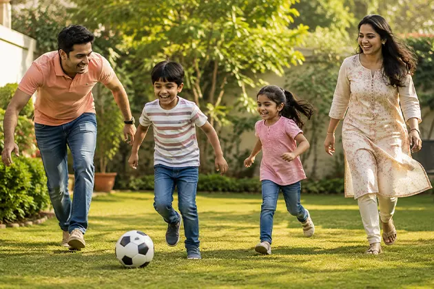 Arvind Villas Pen Amenities